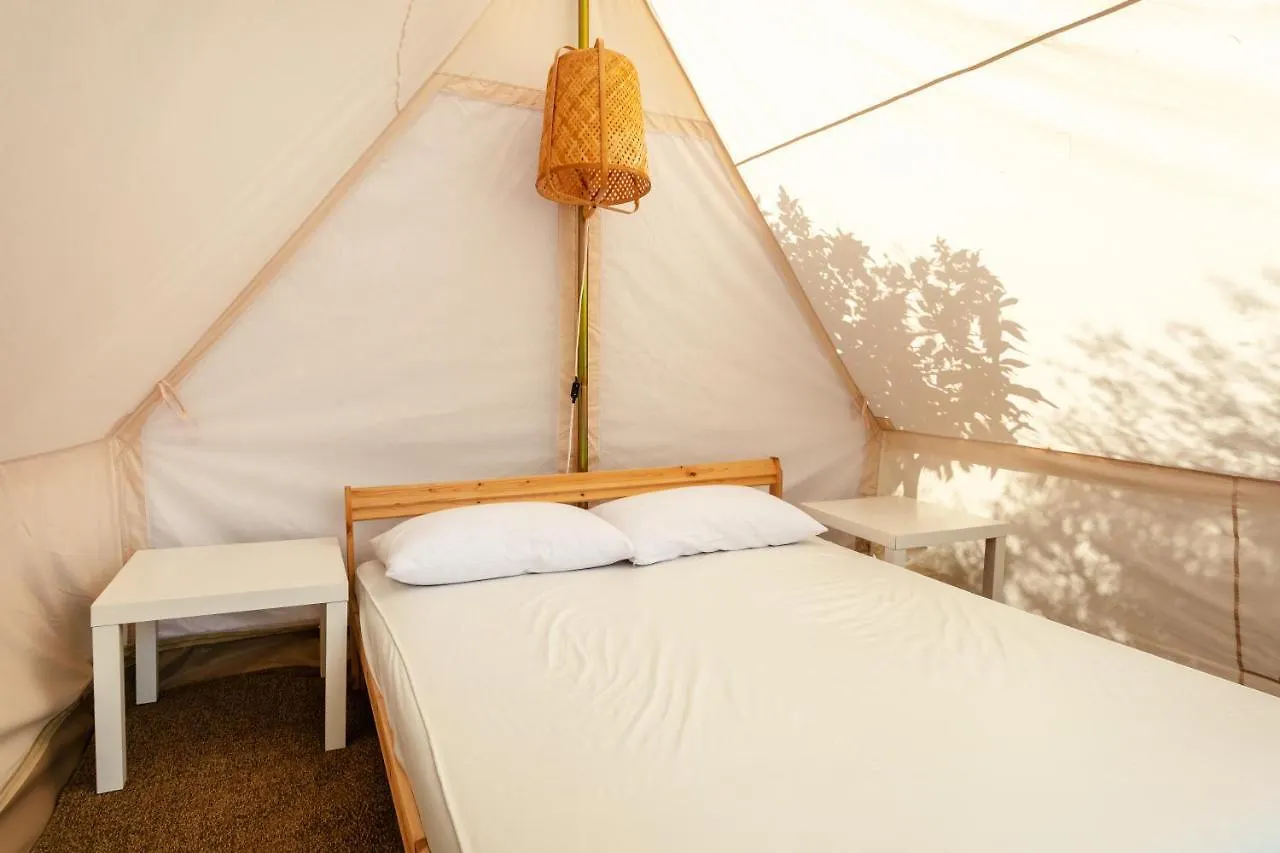 Easyglamping Santa Lucia Hotel Siniscola 0*,  Italien
