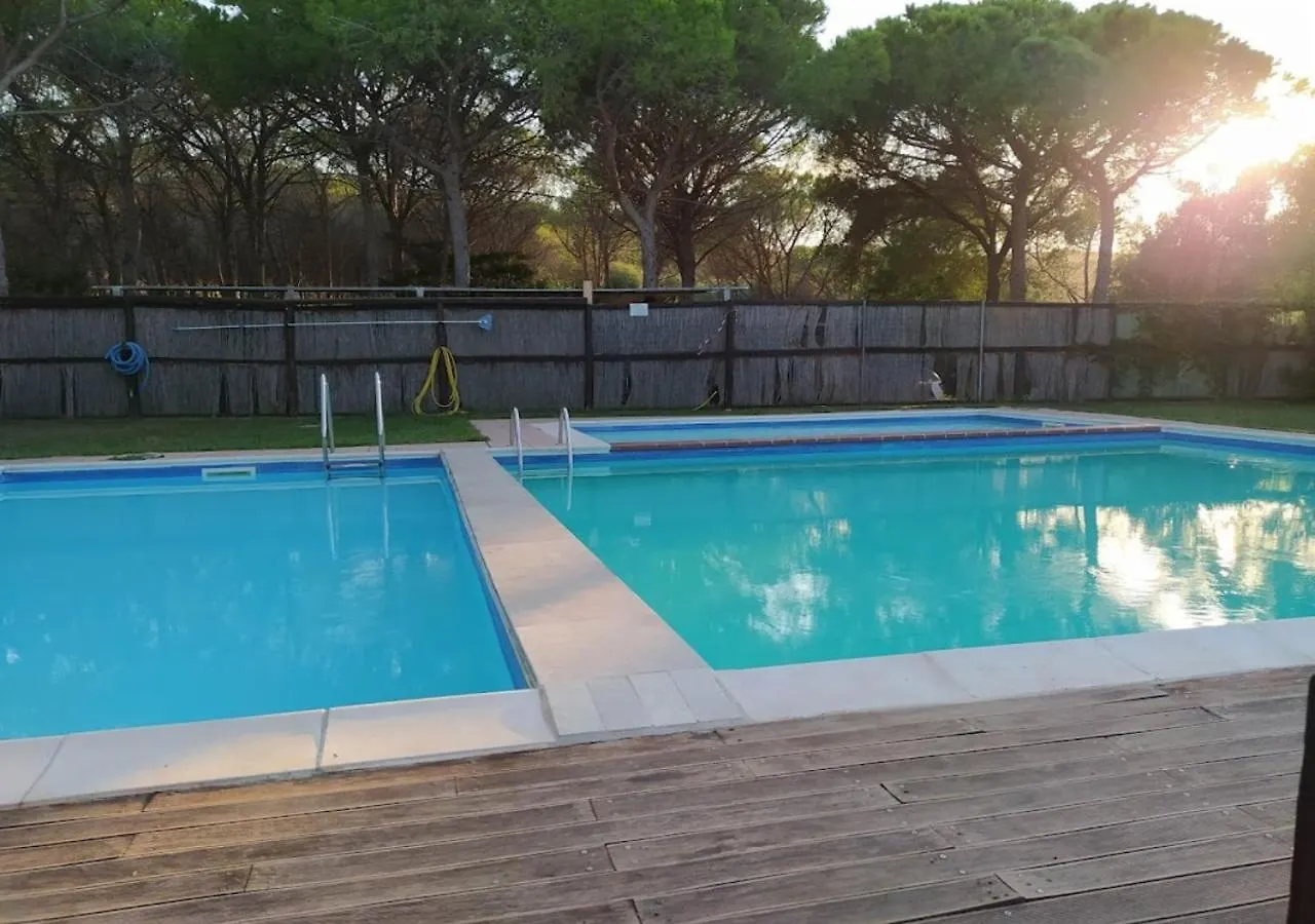 Easyglamping Santa Lucia Hotel Siniscola