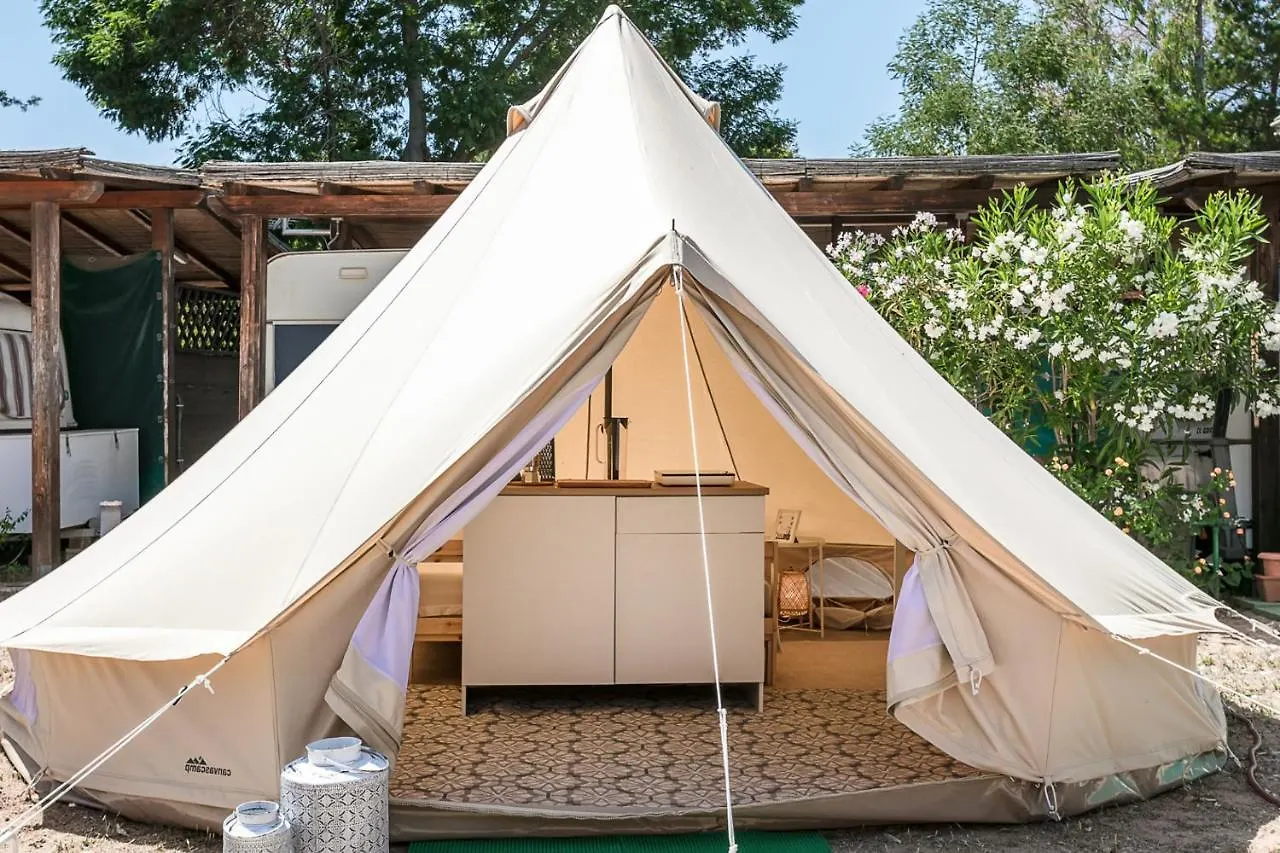 Easyglamping Santa Lucia Hotel Siniscola