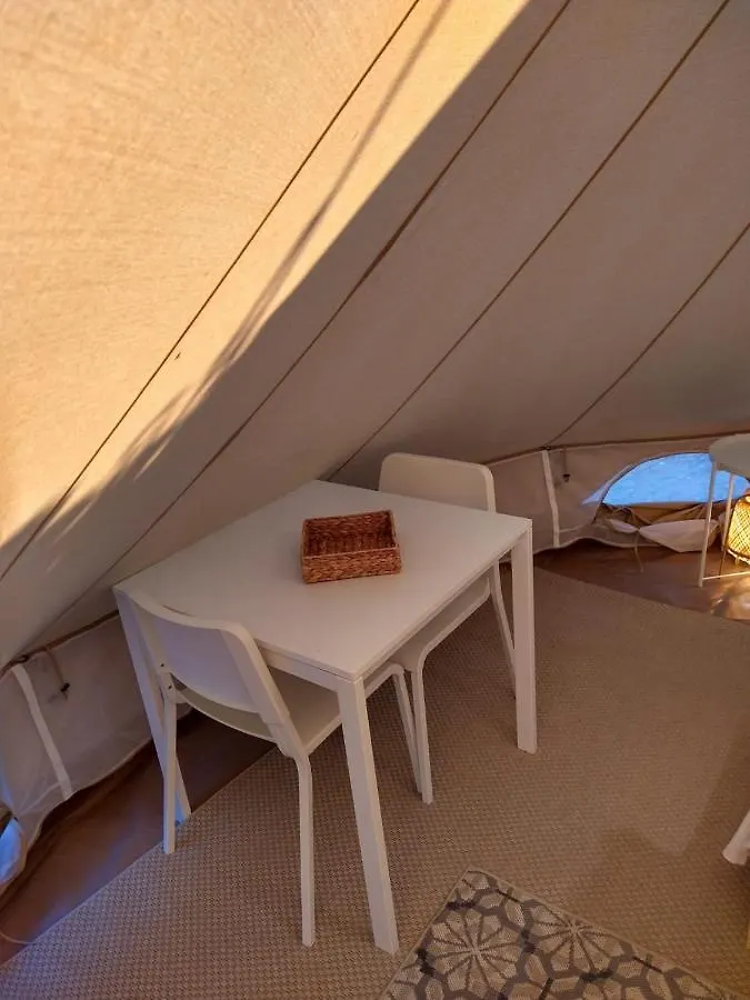 Glamping Easyglamping Santa Lucia Hotel Siniscola Italia