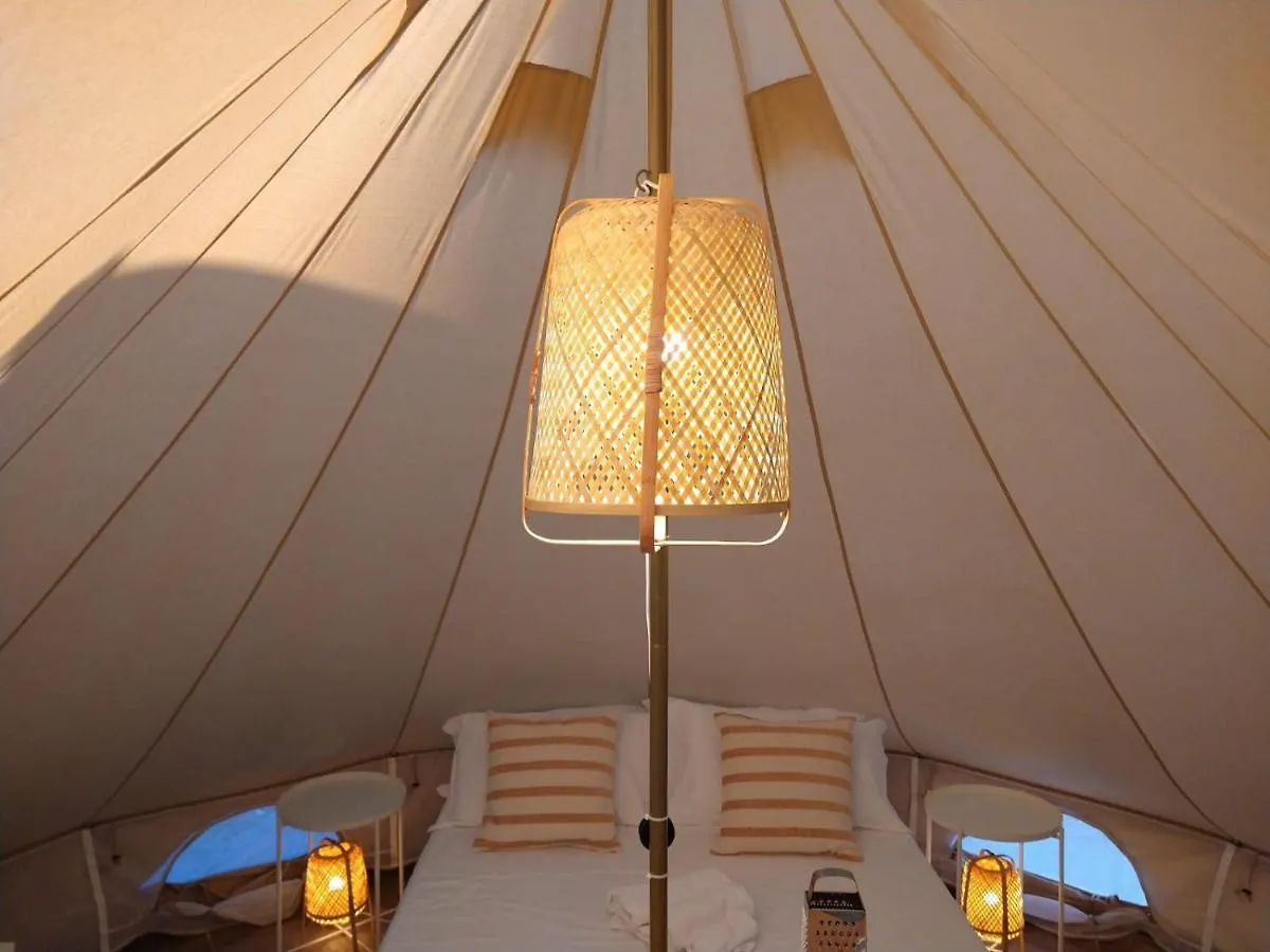 Easyglamping Santa Lucia Hotel Siniscola Glamping