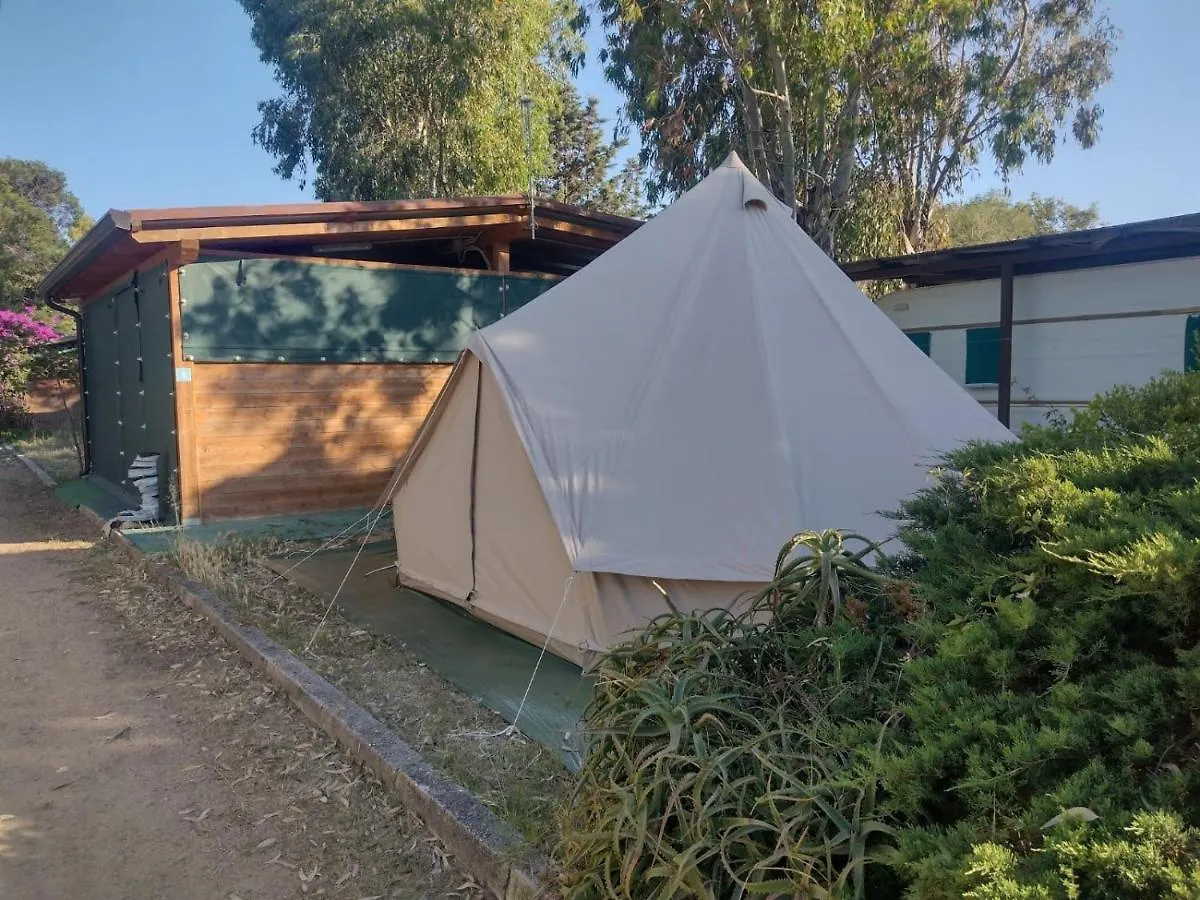 Easyglamping Santa Lucia Hotel Siniscola