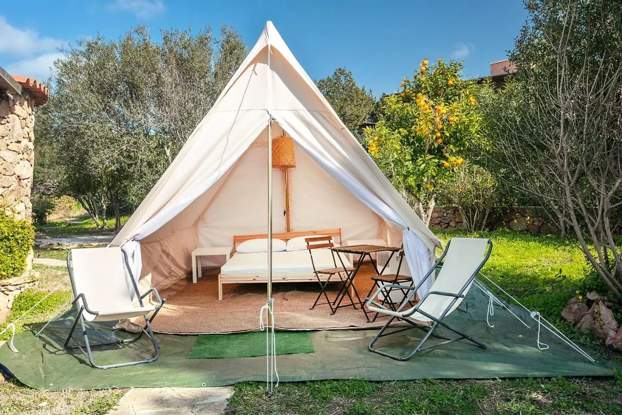 Glamping Easyglamping Santa Lucia Hotel Siniscola