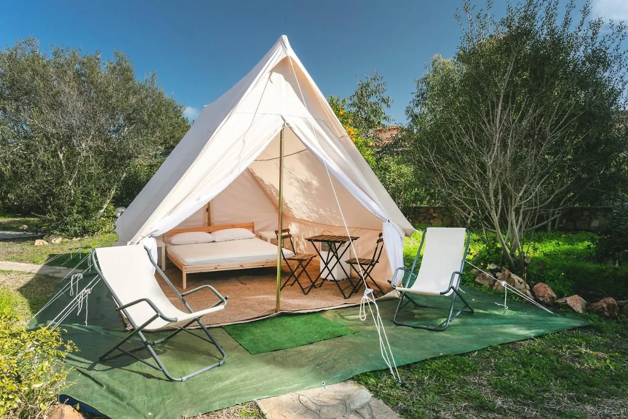 Easyglamping Santa Lucia Hotel Siniscola 0*,