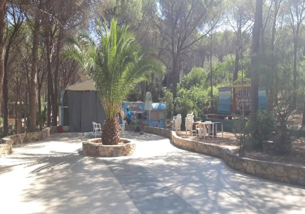 Easyglamping Santa Lucia Hotel Siniscola Italia