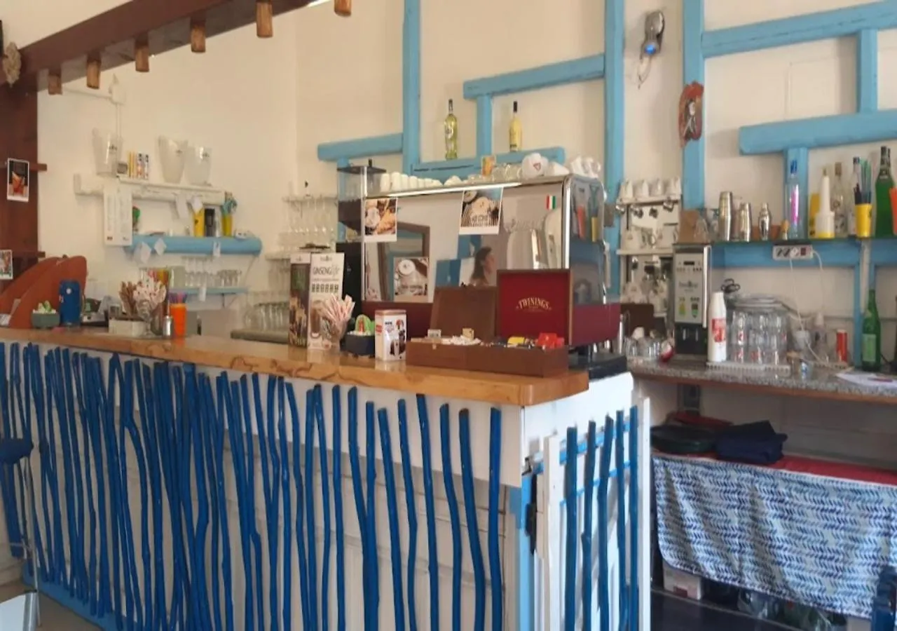 Easyglamping Santa Lucia Hotel Siniscola Glamping